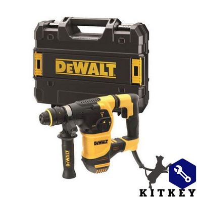 Перфоратор сетевой SDS-Plus DeWALT D25334K