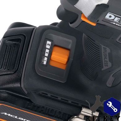 Шуруповёрт ударный McLaren F1 TEAM LIMITED EDITION DeWALT DCF85MP2T