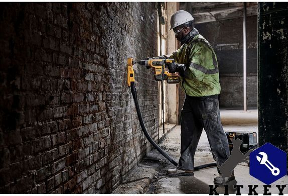 Перфоратор акумуляторний безщітковий SDS-Plus DeWALT DCH416NT
