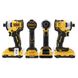 Шуруповерт аккумуляторный ударный бесщеточный DeWALT DCF809L2T_1