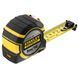 Рулетка измерительная FatMax&reg;Autolock длиной 5 м/16, шириной 25 мм, двухсторонней шкалой STANLEY FMHT43242-0