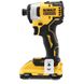 Шуруповерт аккумуляторный ударный бесщеточный DeWALT DCF809L2T_1