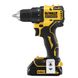 Дрель- шуруповерт бесщёточная DeWALT DCD708S2T