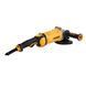 Шлифмашина угловая - болгарка сетевая DeWALT DWE4557