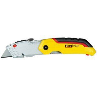 Нож FatMax&reg; складной с выдвижным лезвием для отделочных работ STANLEY 0-10-825