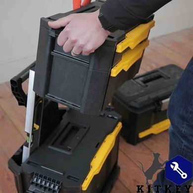 Ящик MODULAR ROLLING WORKSHOP STANLEY 1-79-206