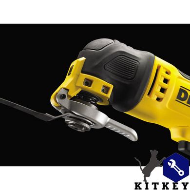 Багатофункціональний інструмент мережевий DeWALT DWE315