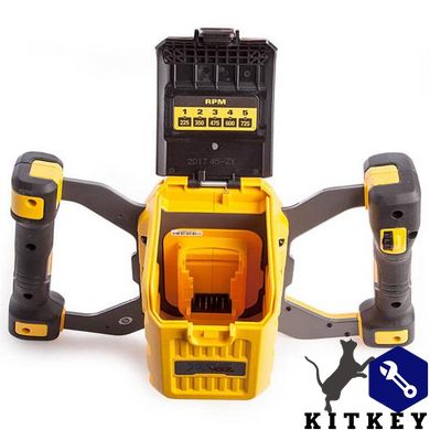 Миксер аккумуляторный DeWALT DCD240N