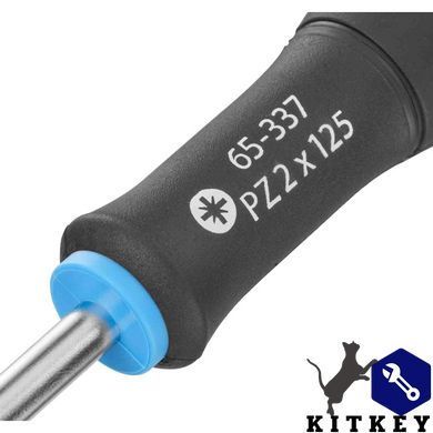 Викрутка FatMax з довжиною жала 125 мм під шліц Pz2 STANLEY 0-65-337