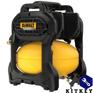 Компресор повітряний акумуляторний DeWALT DCC1018N