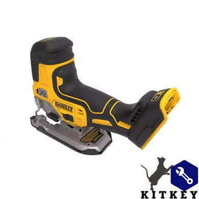 Пила лобзиковая аккумуляторная бесщёточная DeWALT DCS335NT