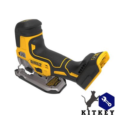 Пила лобзиковая аккумуляторная бесщёточная DeWALT DCS335NT