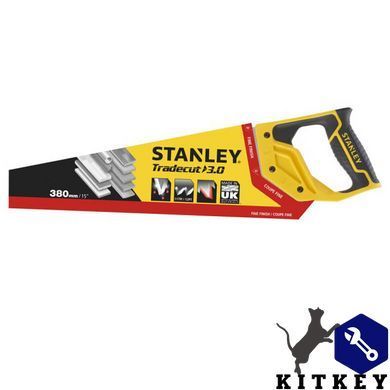 Ножовка по дереву Tradecut STANLEY STHT20349-1