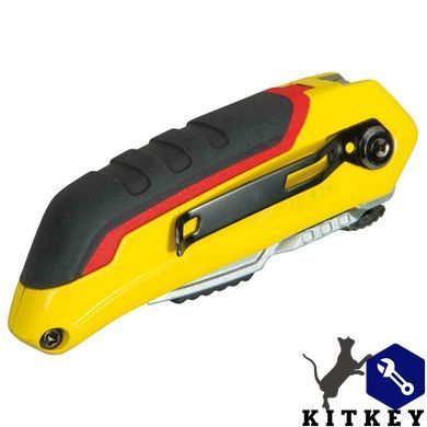 Нож FatMax&reg; складной с выдвижным лезвием для отделочных работ STANLEY 0-10-825