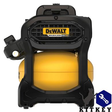 Компрессор воздушный аккумуляторный DeWALT DCC1018N