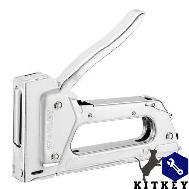 Степлер Light Duty для скоб типа А STANLEY 6-TR45