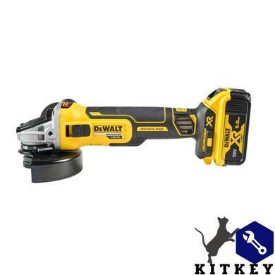 Набор из двух инструментов бесщеточных DeWALT DCK2026P2T