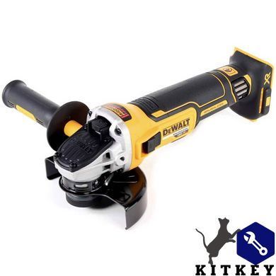 Набір з трьох інструментів безщіткових DeWALT DCK384P2T