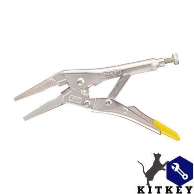 Захват регулируемый с удлиненными губками STANLEY 0-84-812