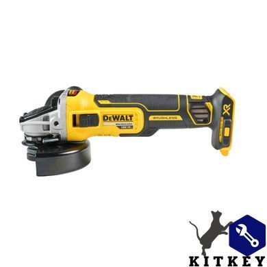 Набор из двух инструментов бесщеточных DeWALT DCK2026P2T
