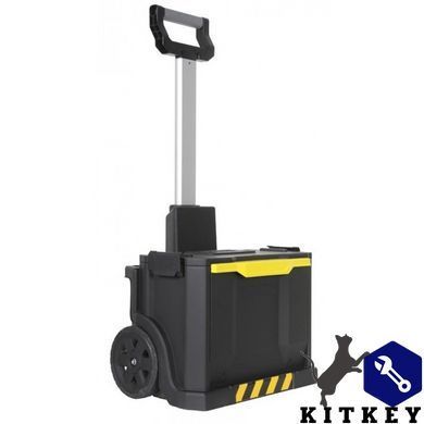 Ящик MODULAR ROLLING WORKSHOP STANLEY 1-79-206