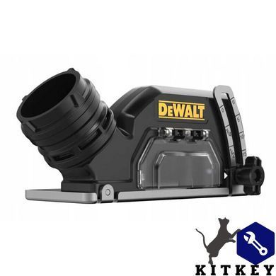 Пила дискова універсальна акумуляторна безщіткова DeWALT DCS438N