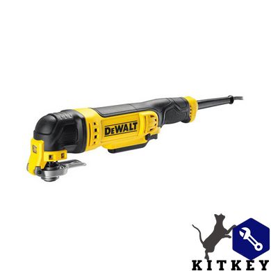 Багатофункціональний інструмент мережевий DeWALT DWE315