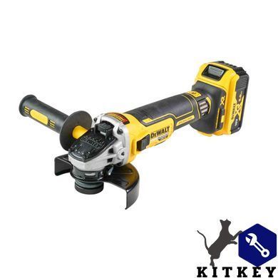 Набор из двух инструментов бесщеточных DeWALT DCK2026P2T