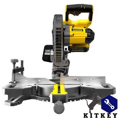 Пила торцовочная аккумуляторная STANLEY FATMAX SFMCS701M1+SFMCS600B