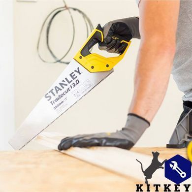 Ножовка по дереву Tradecut STANLEY STHT20349-1