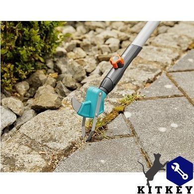 Очиститель щелей с ножом Gardena Combisystem 2 в 1