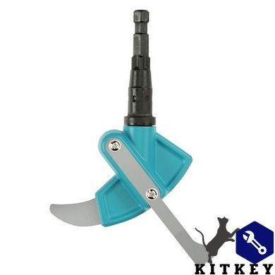 Очиститель щелей с ножом Gardena Combisystem 2 в 1