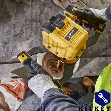 Миксер аккумуляторный DeWALT DCD240N