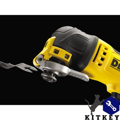 Многофункциональный инструмент сетевой DeWALT DWE315