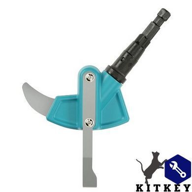 Очиститель щелей с ножом Gardena Combisystem 2 в 1
