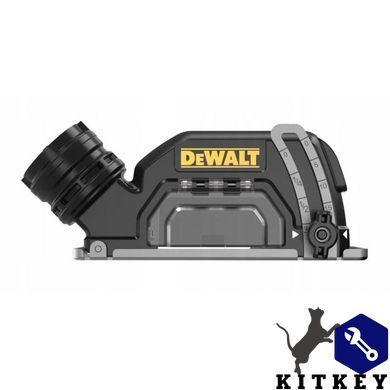 Пила дискова універсальна акумуляторна безщіткова DeWALT DCS438N