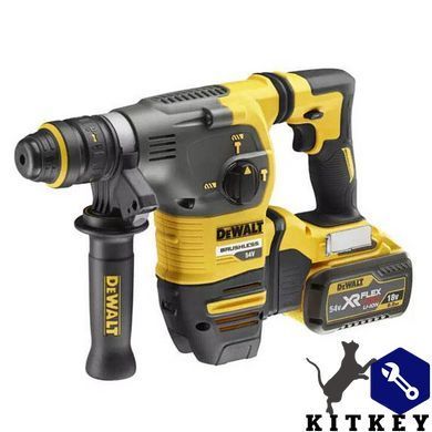 Перфоратор акумуляторний безщітковий SDS-Plus DeWALT DCH335X2