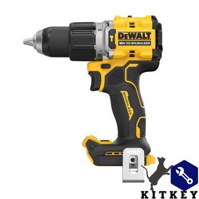 Набор из двух инструментов бесщеточных DeWALT DCK2026P2T