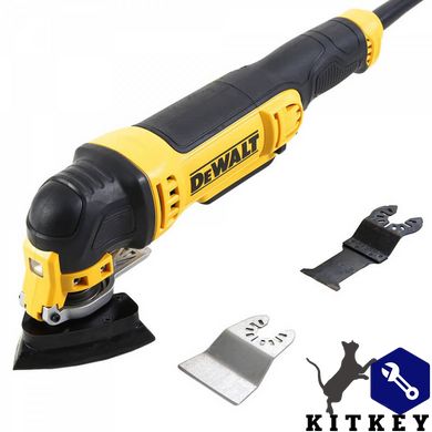 Багатофункціональний інструмент мережевий DeWALT DWE315