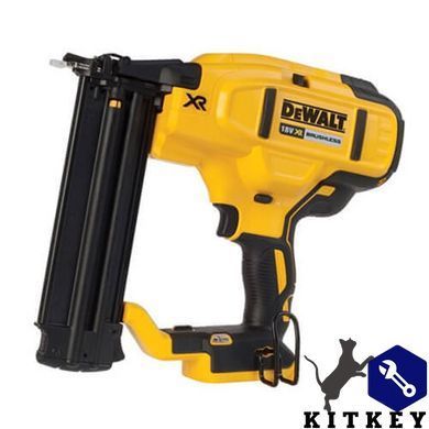 Пістолет цвяхозабивний акумуляторний безщітковий DeWALT DCN680N