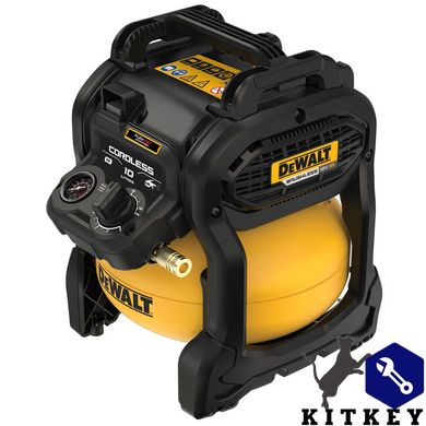 Компрессор воздушный аккумуляторный DeWALT DCC1018N