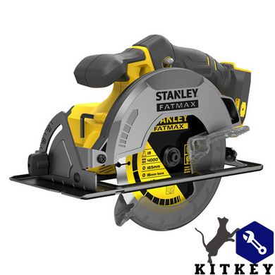 Пила циркулярная аккумуляторная STANLEY FATMAX SFMCS500B