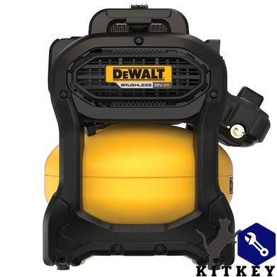 Компресор повітряний акумуляторний DeWALT DCC1018N