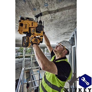 Перфоратор акумуляторний безщітковий SDS-Plus DeWALT DCH335X2