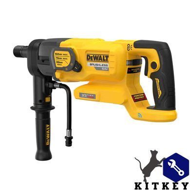 Дриль алмазного свердління акумуляторний DeWALT DCD150NK