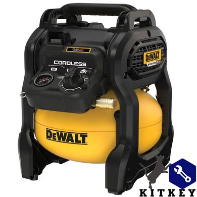 Компресор повітряний акумуляторний DeWALT DCC1018N