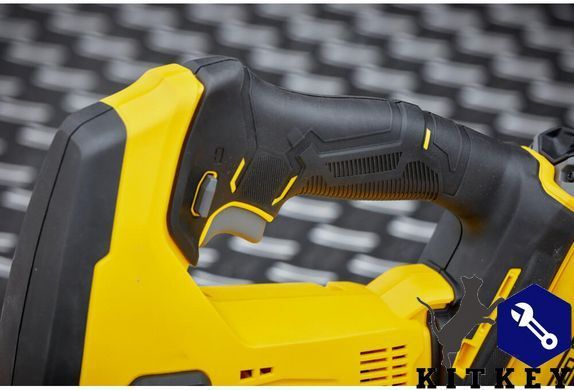 Пила торцовочная аккумуляторная STANLEY FATMAX SFMCS701M1+SFMCS600B
