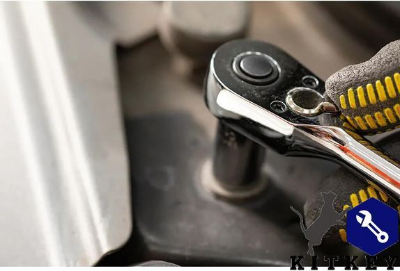 Набір головок торцевих 1/4 з одинадцяти предметів STANLEY STMT82666-0
