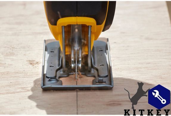 Пила торцовочная аккумуляторная STANLEY FATMAX SFMCS701M1+SFMCS600B