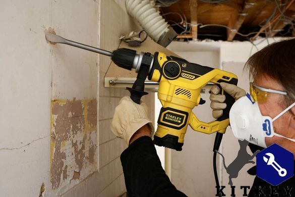 Перфоратор мережевий SDS-Plus STANLEY FATMAX FME1250K